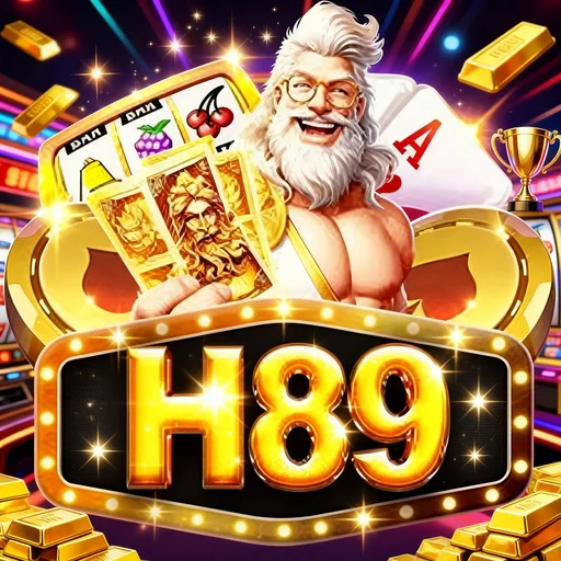 H89 - Petualangan Fantasi yang Mengasyikkan